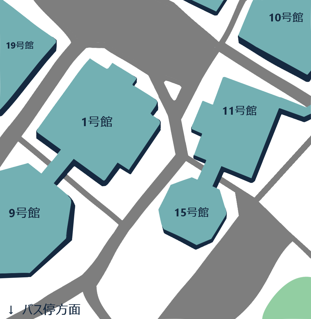 大学地図